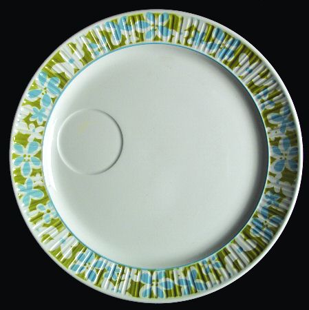 Moulin Snack Plate