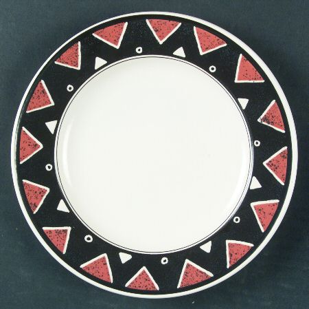 Mozambique Salad Plate