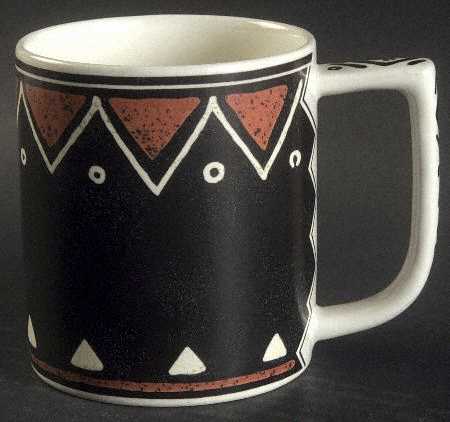 Mozambique Mug