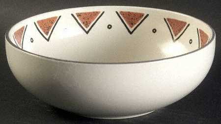 Mozambique Soup/Cereal Bowl