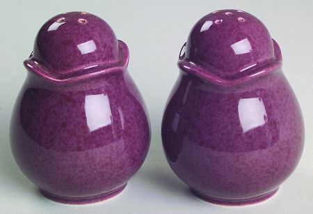 Mulberry Salt & Pepper Set