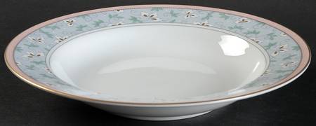 Mulberry Rim Soup Bowl