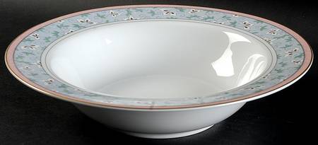 Mulberry 10" Round Vegetable Bowl