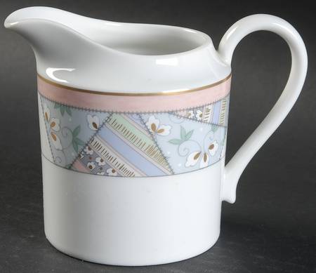 Mulberry Creamer