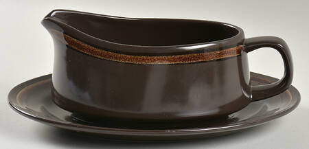 Murano Gravy Boat & Underplate