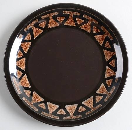 Murano Salad Plate