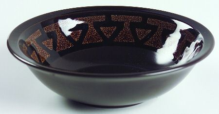 Murano Rim Cereal Bowl