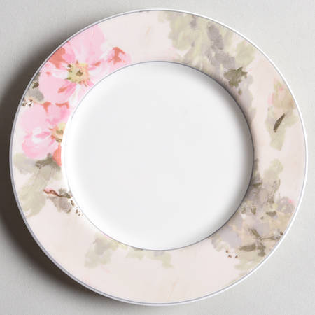 Mystic Fleur Bread & Butter Plate