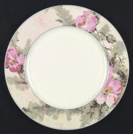 Mystic Fleur Dinner Plate