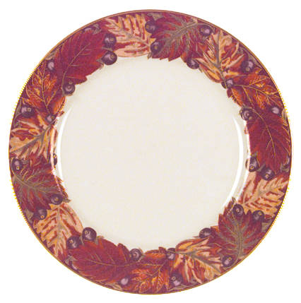 Mystic Fruit Bread & Butter Plate
