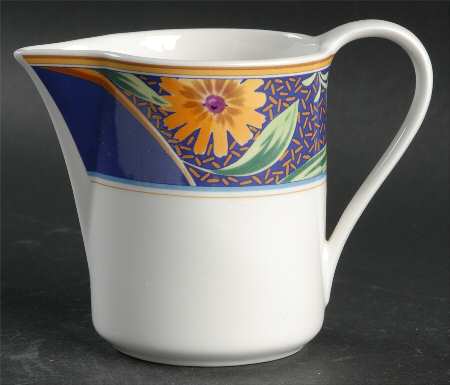 Mystical Garden Creamer