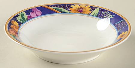 Mystical Garden Fruit/Dessert (Sauce) Bowl