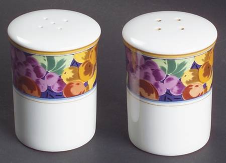 Mystical Garden Salt & Pepper Set