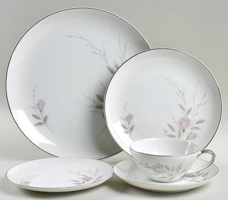 My Love 40 Piece Estate Set