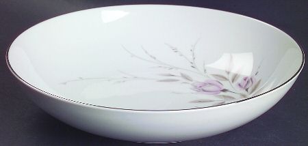 My Love 9" Round Vegetable Bowl