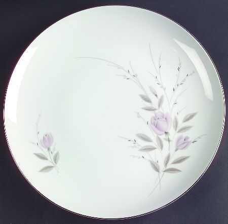 My Love 12" Chop Plate (Round Platter)