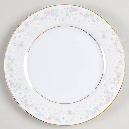 My Love Bread & Butter Plate