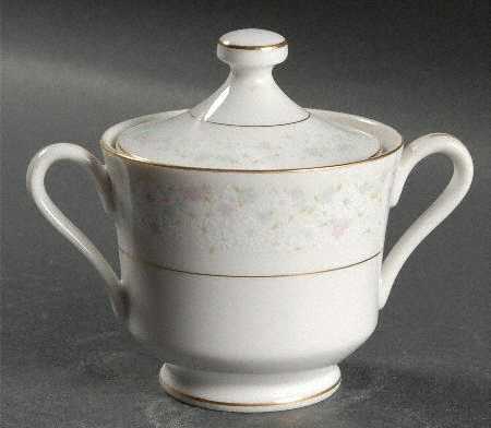 My Love Sugar Bowl & Lid