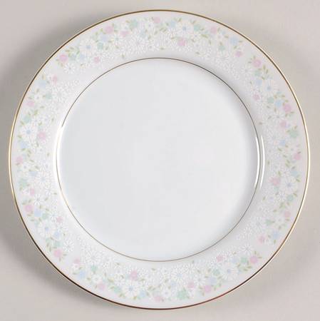 My Love Salad Plate