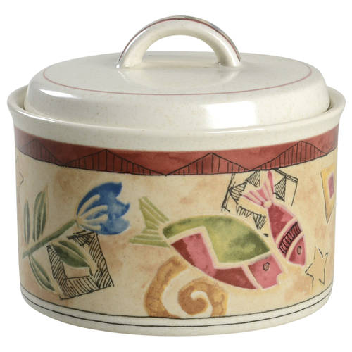 Mystic Melody Sugar Bowl & Lid