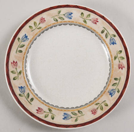 Mystic Melody Salad Plate