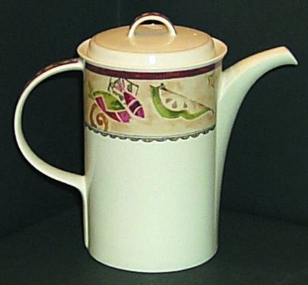 Mystic Melody Coffee Pot & Lid