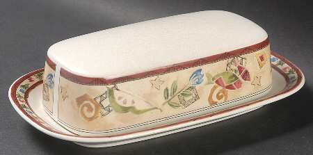 Mystic Melody 1/4 Lb Covered Butter