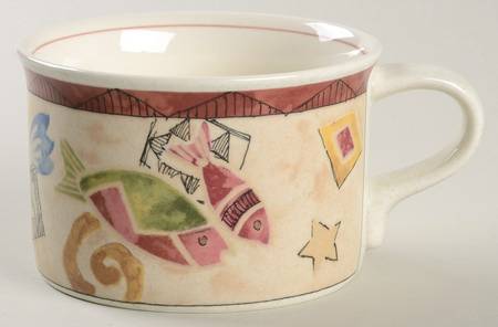 Mystic Melody Flat Cup
