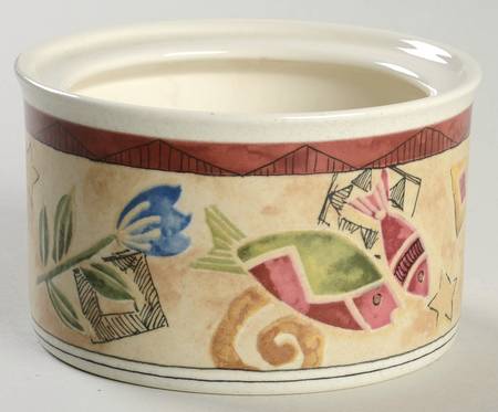 Mystic Melody Sugar Bowl No Lid