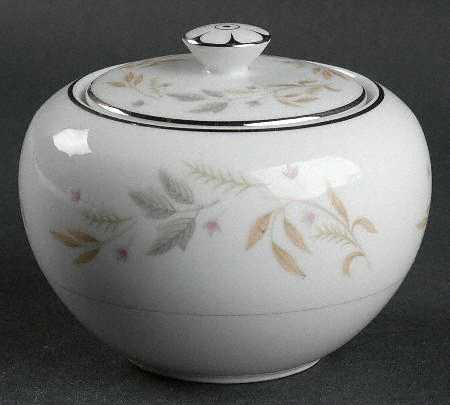 Myrna Sugar Bowl & Lid