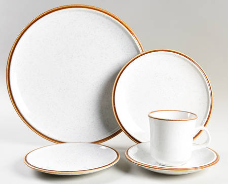 Natural Beauty 5 Piece Place Setting