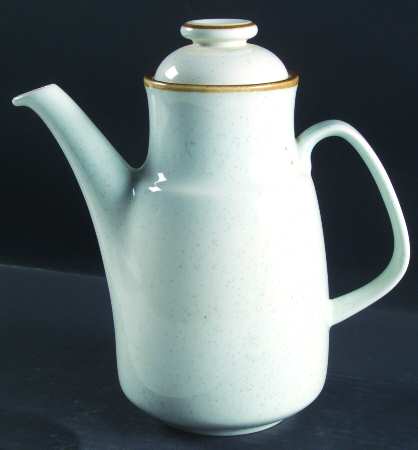 Natural Beauty Coffee Pot & Lid