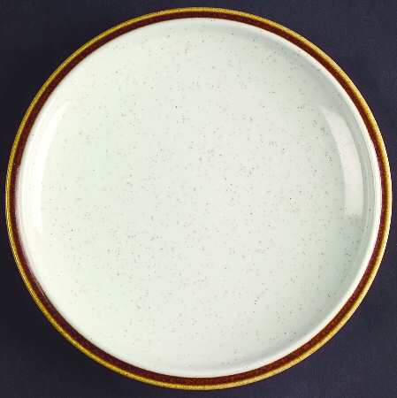 Natural Beauty Bread & Butter Plate