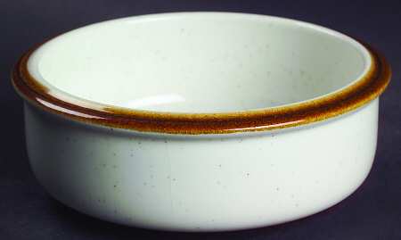 Natural Beauty Fruit/Dessert (Sauce) Bowl