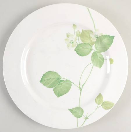 Natural Beauty 12" Chop Plate (Round Platter)
