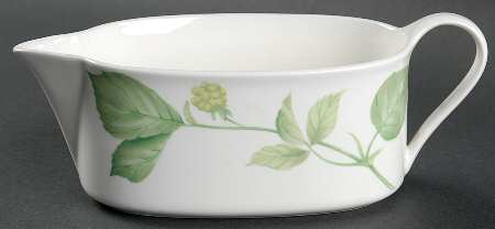 Natural Beauty Gravy Boat