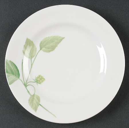 Natural Beauty Bread & Butter Plate