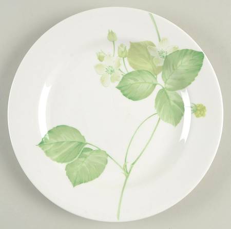 Natural Beauty Salad Plate
