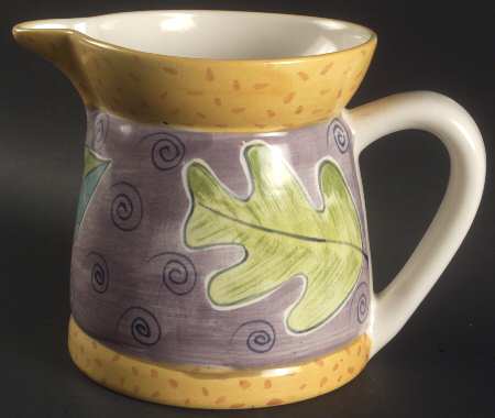 Nature's Canvas 60 Oz Pitcher