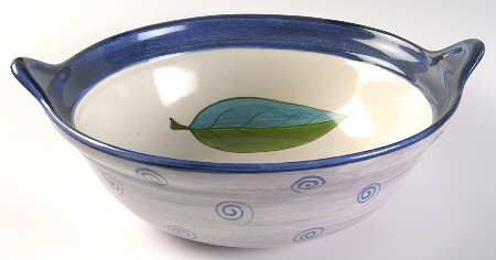 Nature's Canvas 11" Mixing Bowl