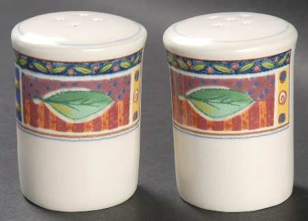 Nature's Canvas Salt & Pepper Set