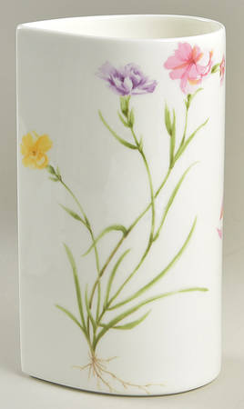 Nature's Garden 8" Vase