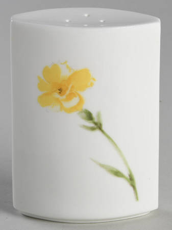 Nature's Garden Pepper Shaker