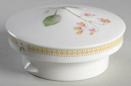 Nature's Garden Lid for Coffee Pot