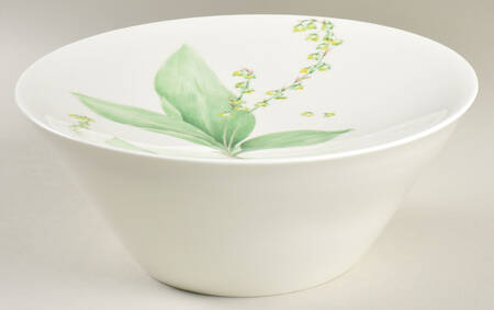 Nature's Garden Compote Bowl