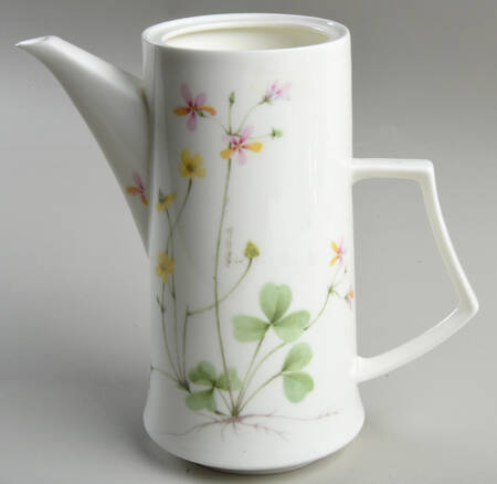 Nature's Garden Mini Coffee Pot No Lid