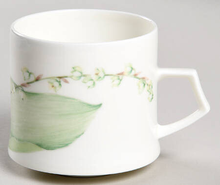 Nature's Garden Flat Cup