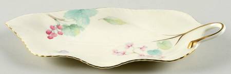 Nature's Garden Leaf Tray