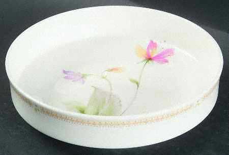 Nature's Garden Coupe Cereal Bowl