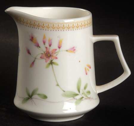 Nature's Garden Mini Creamer